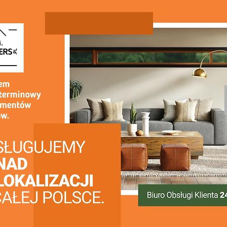 Warszawa Ochota Modern Apartment For Families By Noclegi Renters Екстер'єр фото
