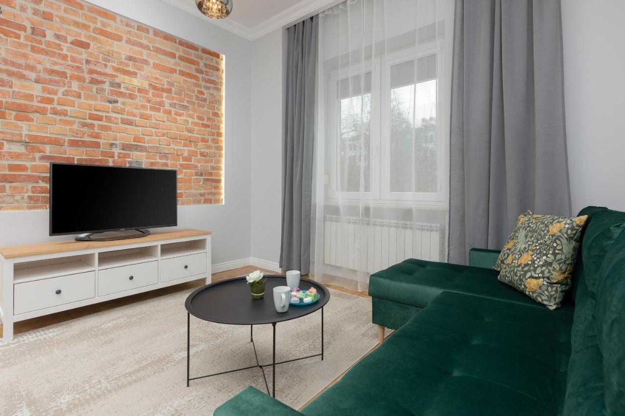 Warszawa Ochota Modern Apartment For Families By Noclegi Renters Екстер'єр фото