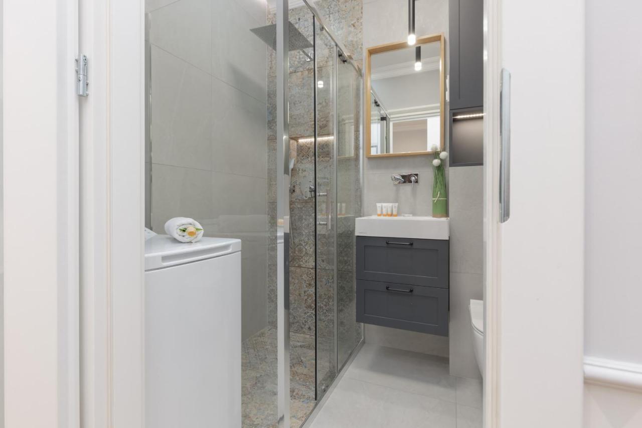 Warszawa Ochota Modern Apartment For Families By Noclegi Renters Екстер'єр фото