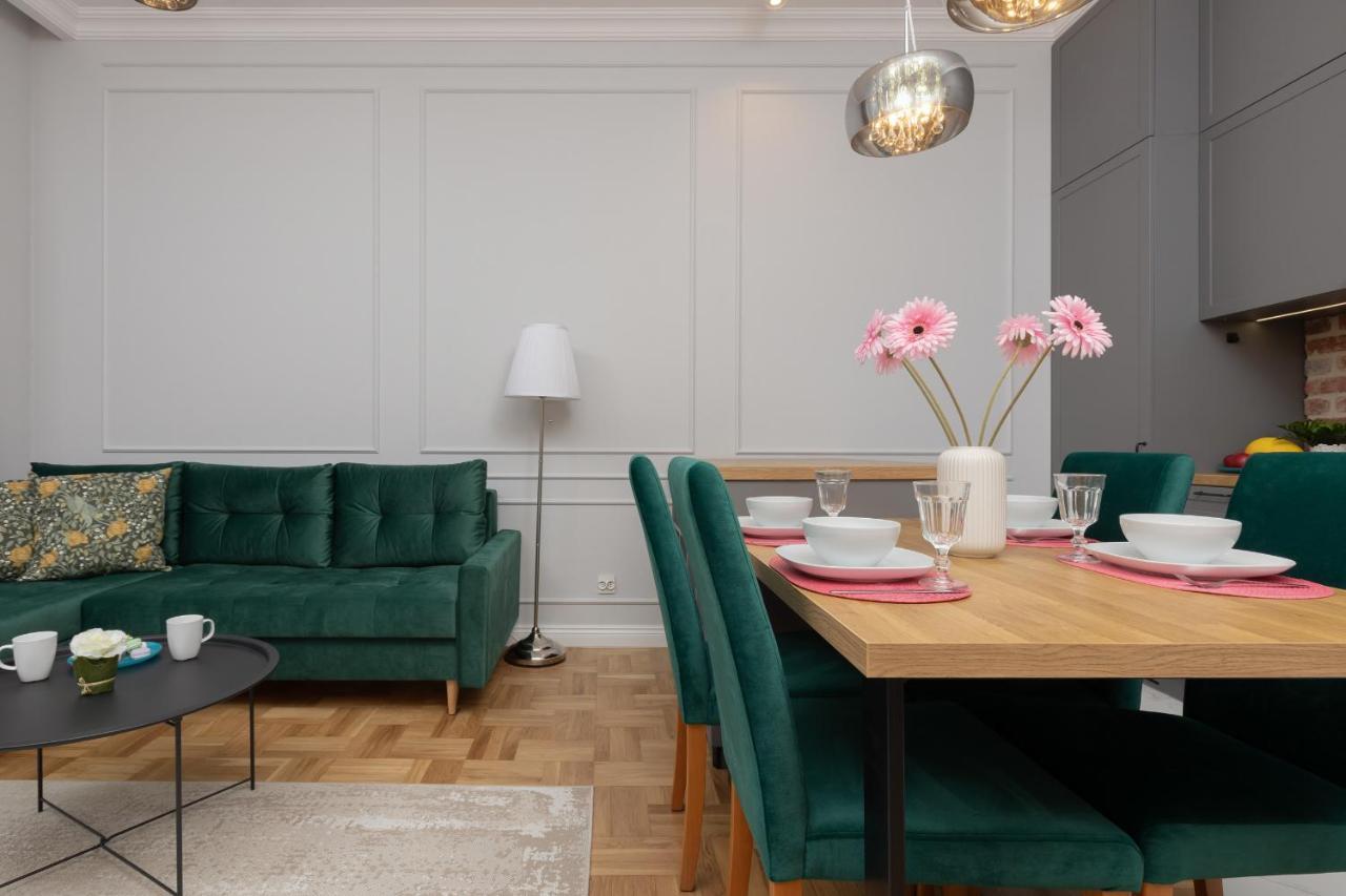 Warszawa Ochota Modern Apartment For Families By Noclegi Renters Екстер'єр фото