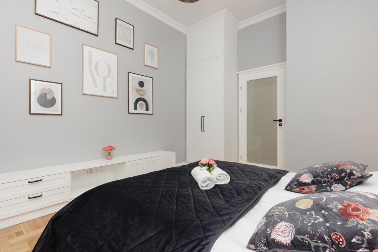 Warszawa Ochota Modern Apartment For Families By Noclegi Renters Екстер'єр фото