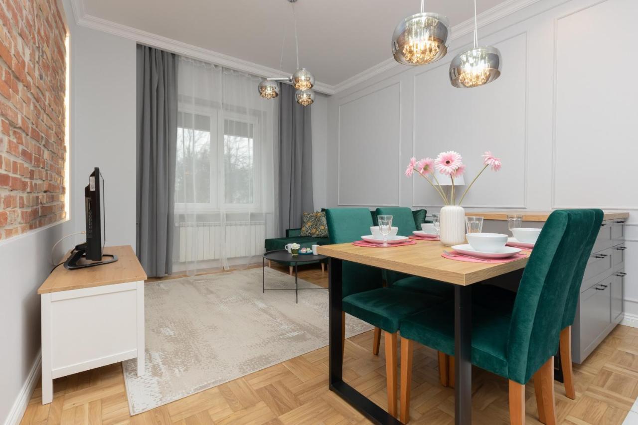 Warszawa Ochota Modern Apartment For Families By Noclegi Renters Екстер'єр фото