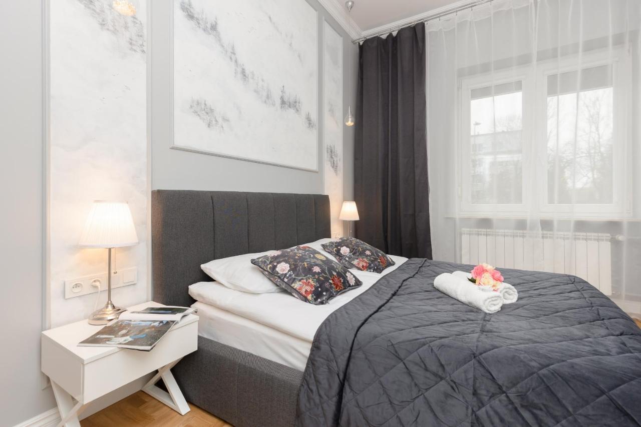 Warszawa Ochota Modern Apartment For Families By Noclegi Renters Екстер'єр фото