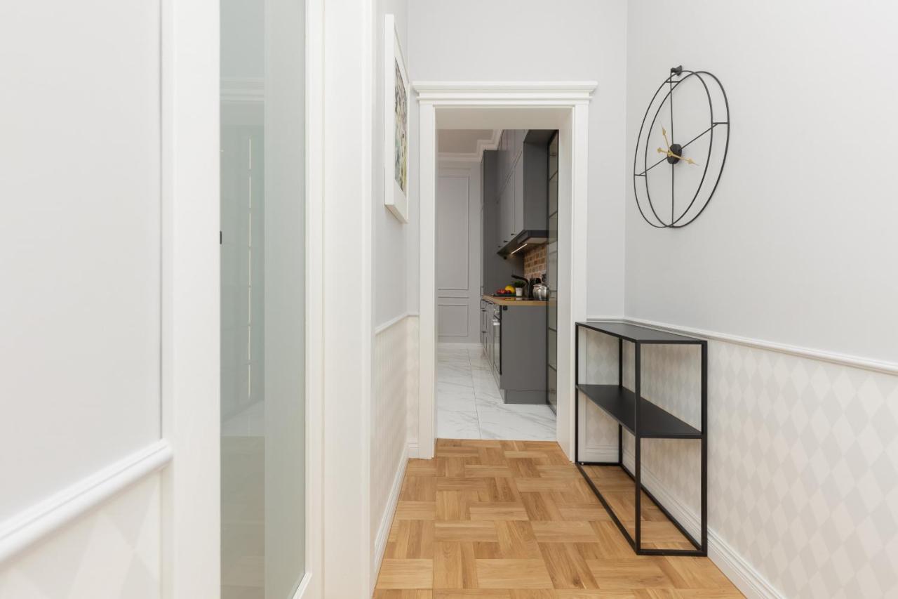 Warszawa Ochota Modern Apartment For Families By Noclegi Renters Екстер'єр фото