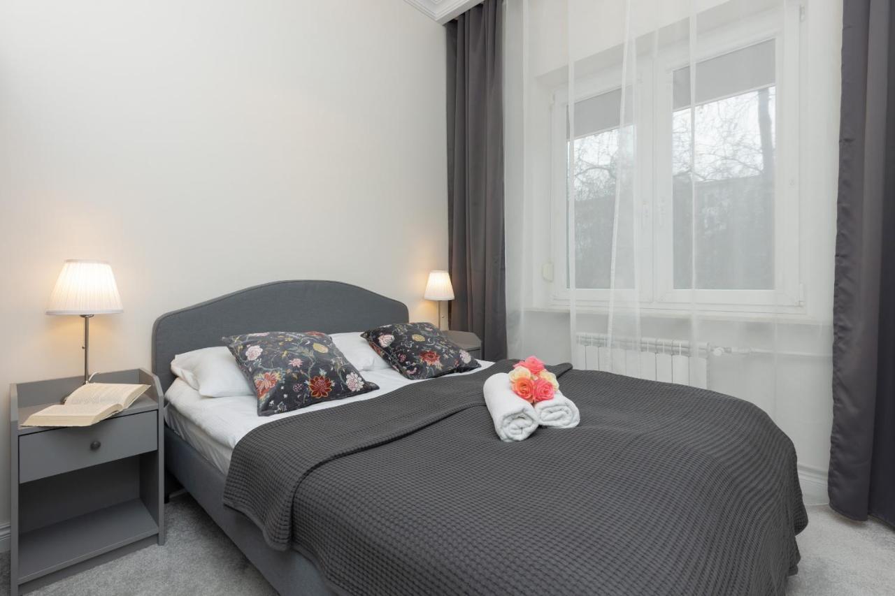 Warszawa Ochota Modern Apartment For Families By Noclegi Renters Екстер'єр фото