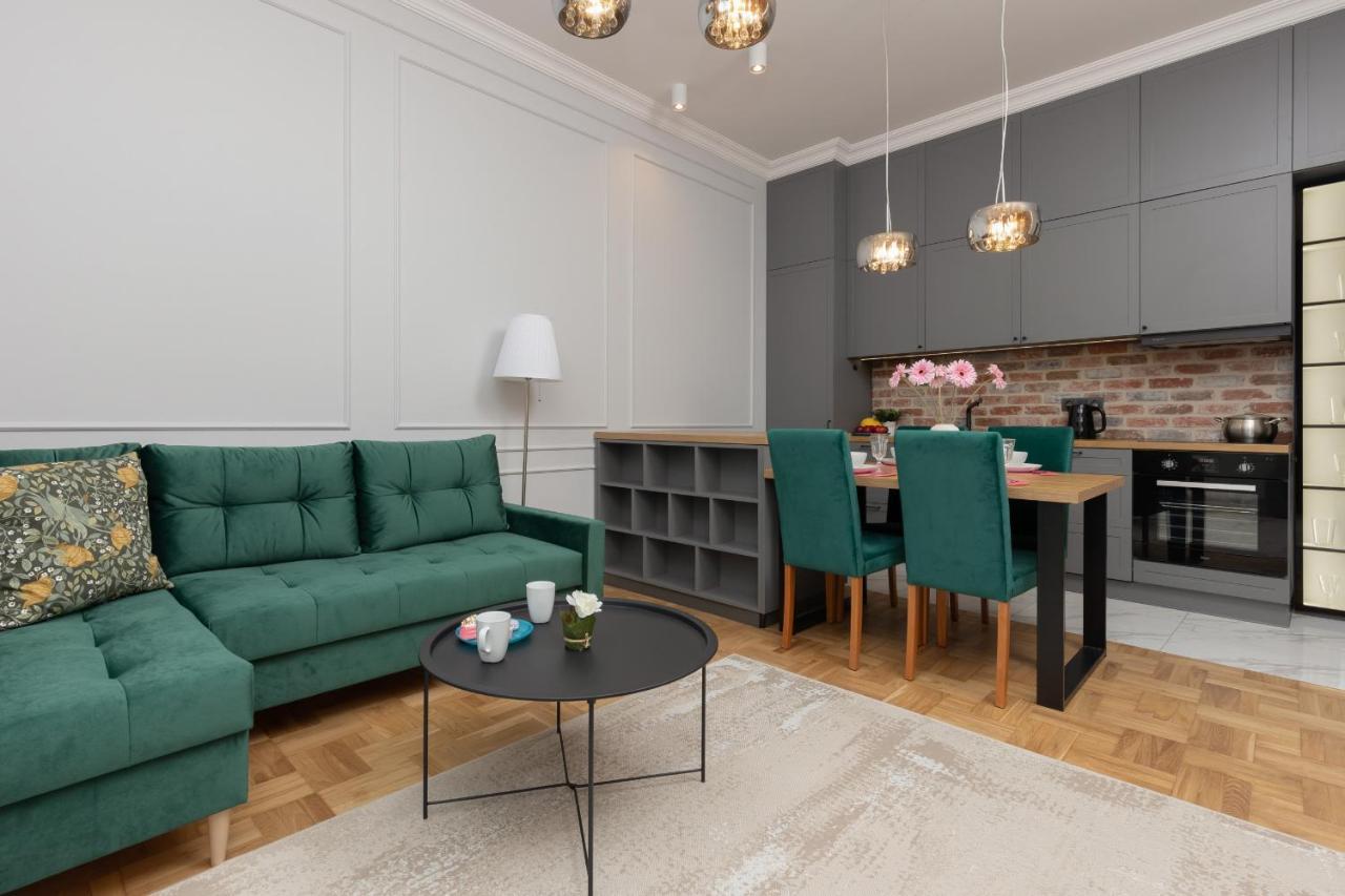 Warszawa Ochota Modern Apartment For Families By Noclegi Renters Екстер'єр фото