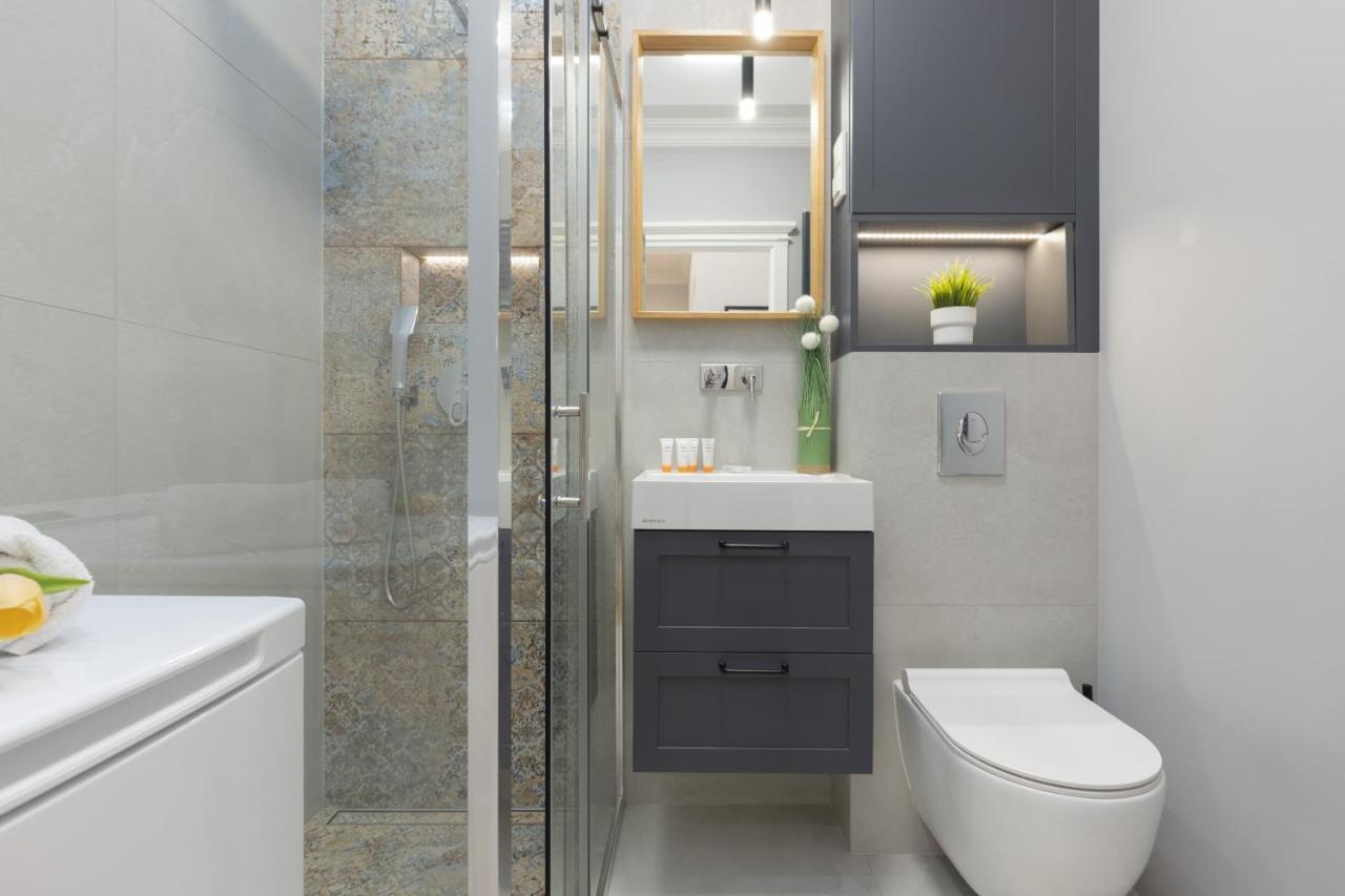 Warszawa Ochota Modern Apartment For Families By Noclegi Renters Екстер'єр фото