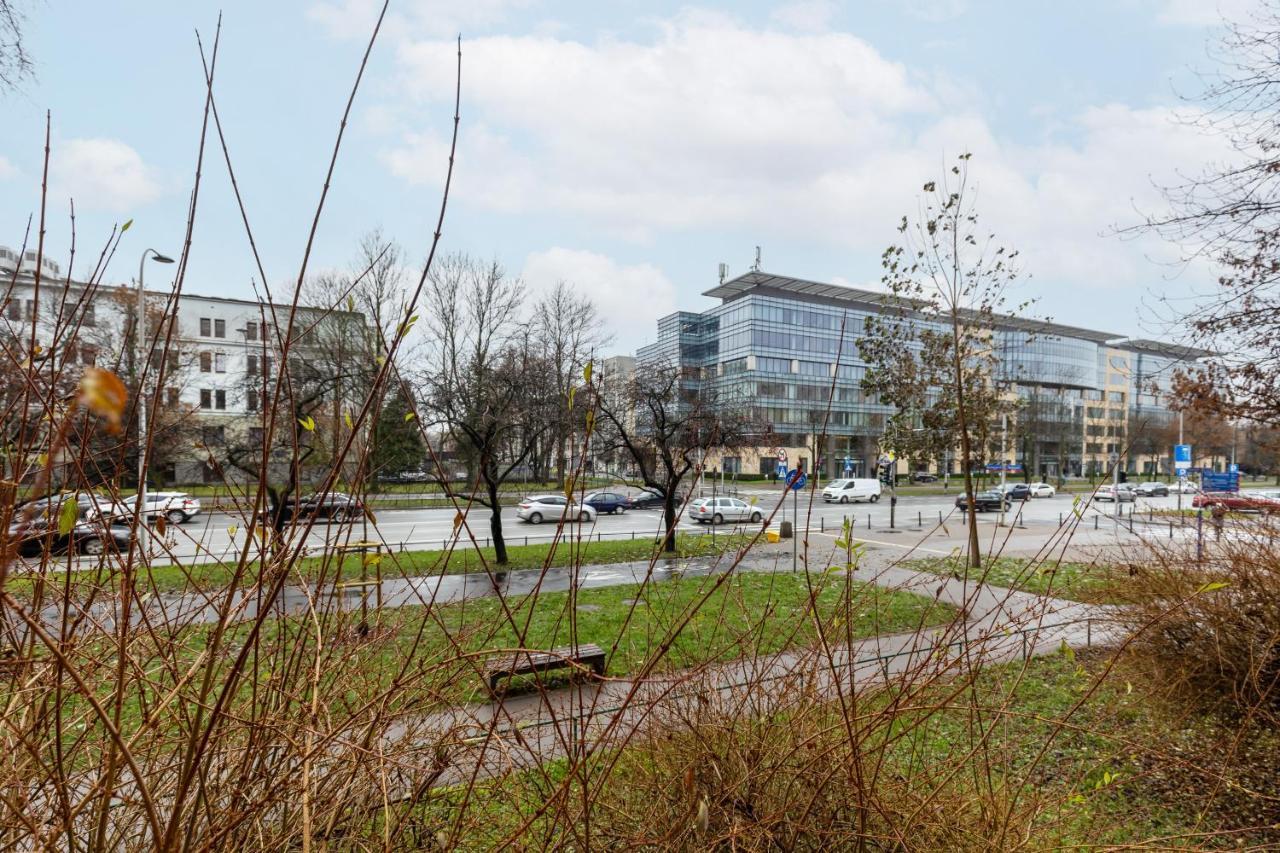 Warszawa Ochota Modern Apartment For Families By Noclegi Renters Екстер'єр фото